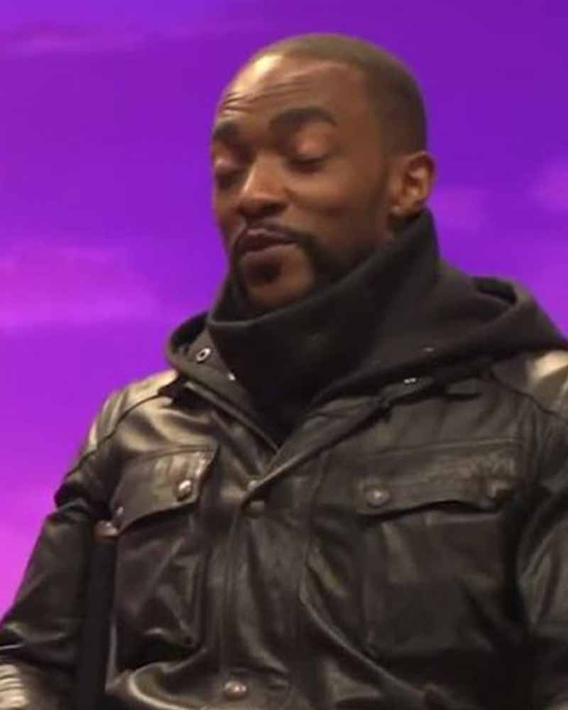 Altered Carbon Takeshi Kovacs Leather Jacket TheJacketFactory