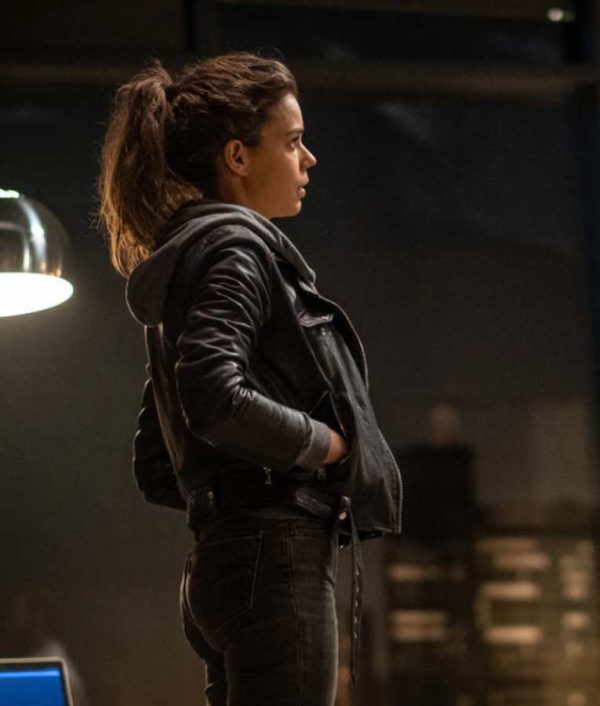 Devils Laia Costa Jacket TheJacketFactory