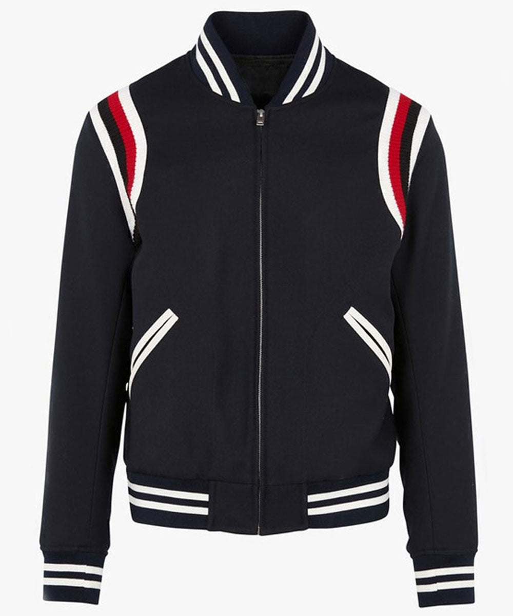 Godzilla Eminem Varsity Jacket TheJacketFactory