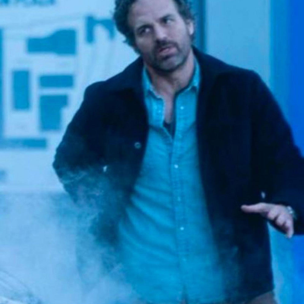 Mark Ruffalo Cotton Jacket TheJacketFactory