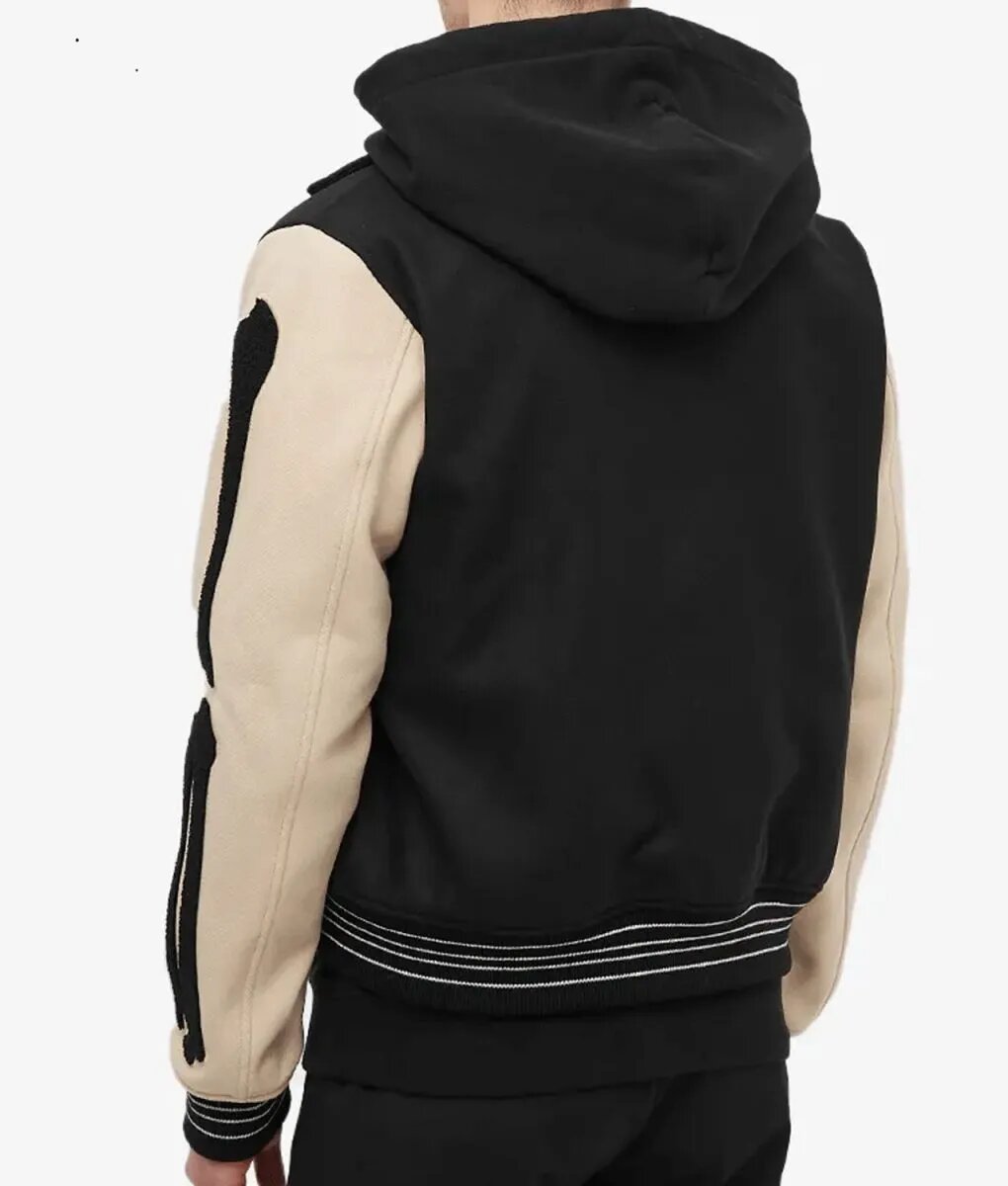 Men's Amiri Bones Jacket TheJacketFactory