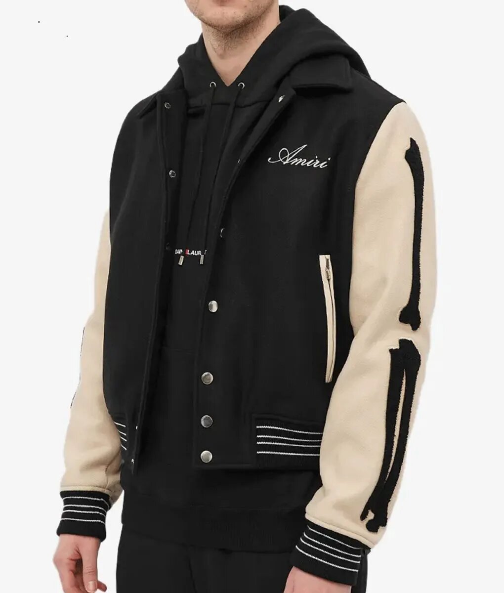 Men's Amiri Bones Jacket TheJacketFactory