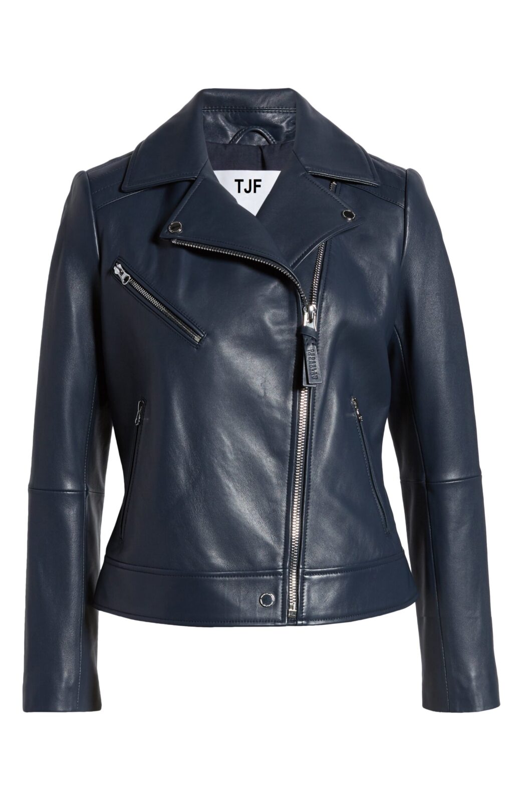 Women's Leather Moto Jacket TheJacketFactory