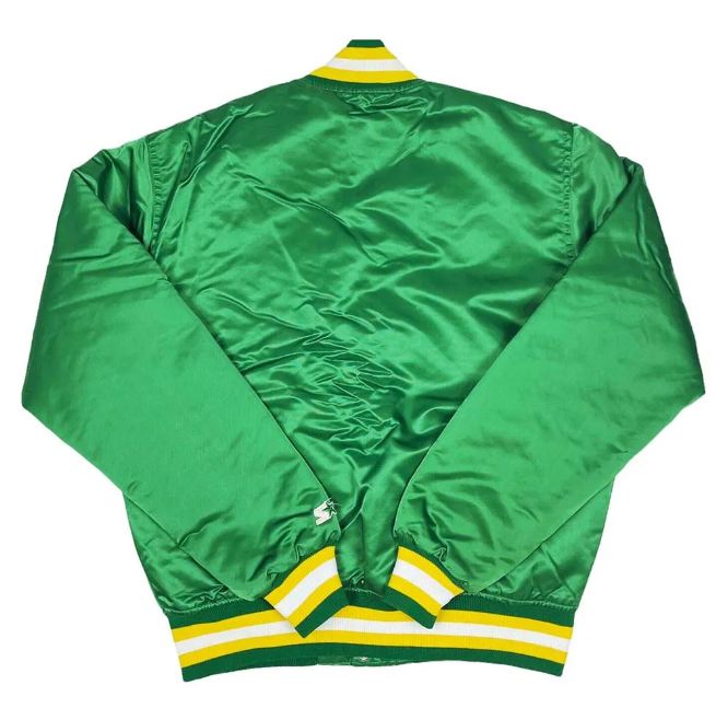 Minnesota North Stars 80’s Jacket