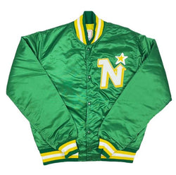 Minnesota North Stars 80’s Jacket