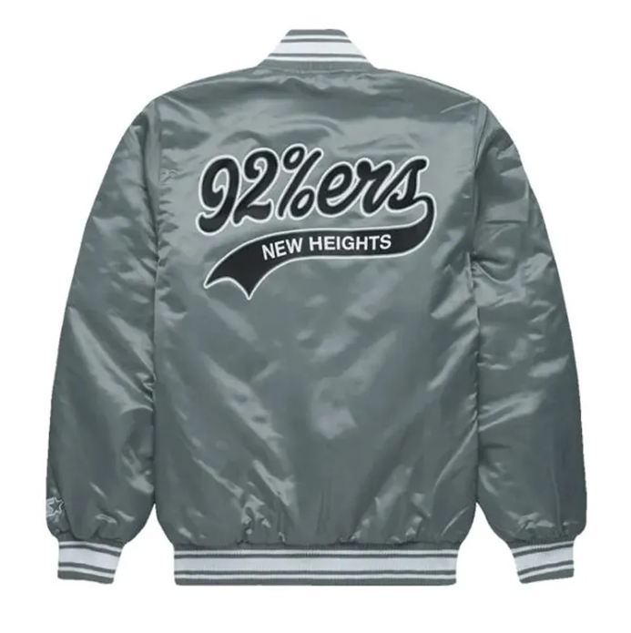 New Heights 92%ers Jacket