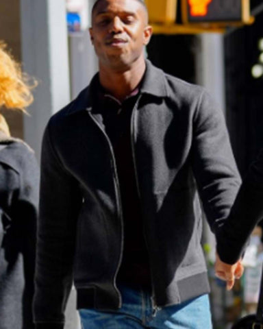 Charles Monroe Wool Jacket