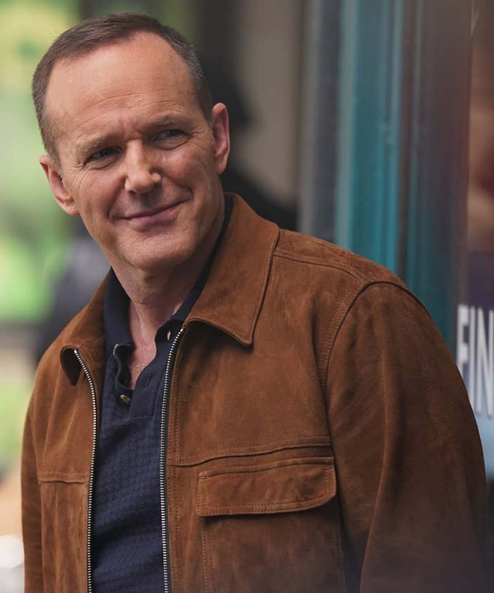 Agents Of Shield Phil Coulson Jacket TheJacketFactory