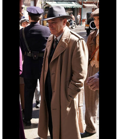 Agents of Shield Clark Gregg Coat