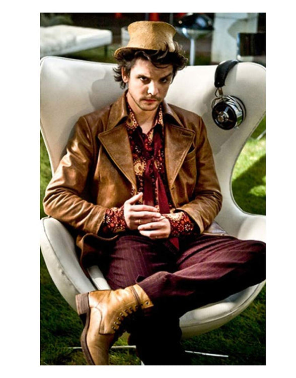 Alice Hatter Leather Jacket TheJacketFactory