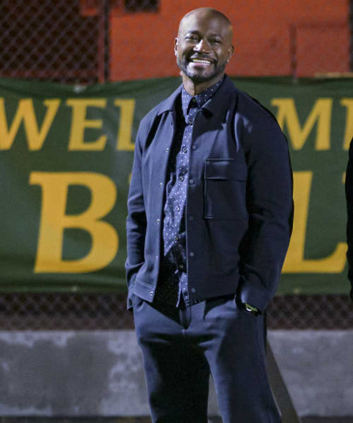 All American Taye Diggs Jacket TheJacketFactory