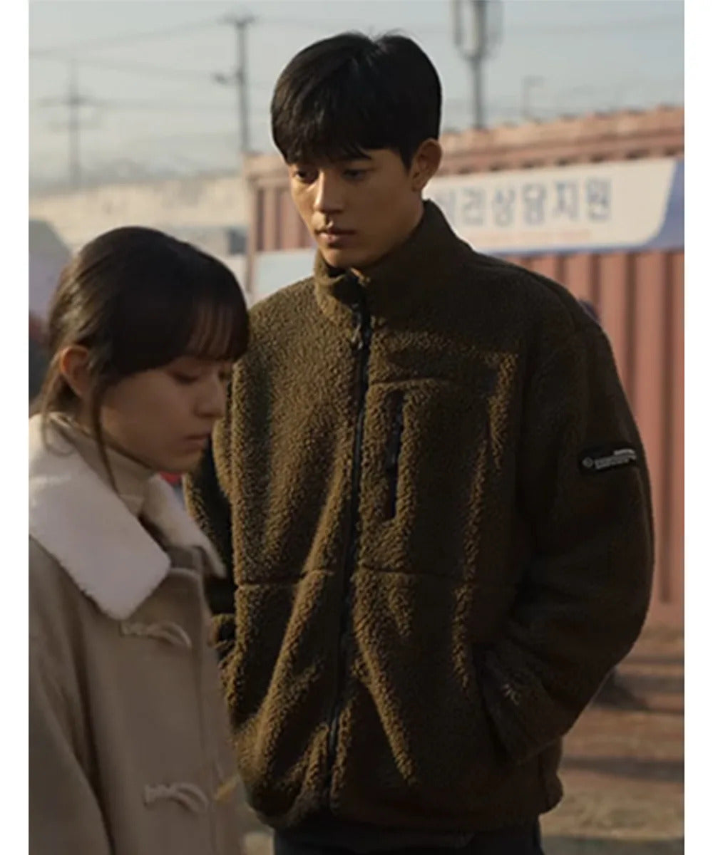 All Of Us Are Dead Park Colomon Jacket TheJacketFactory