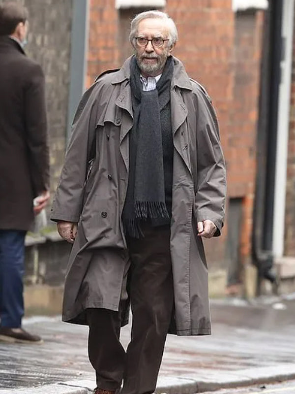 All the Old Knives Jonathan Pryce Coat TheJacketFactory