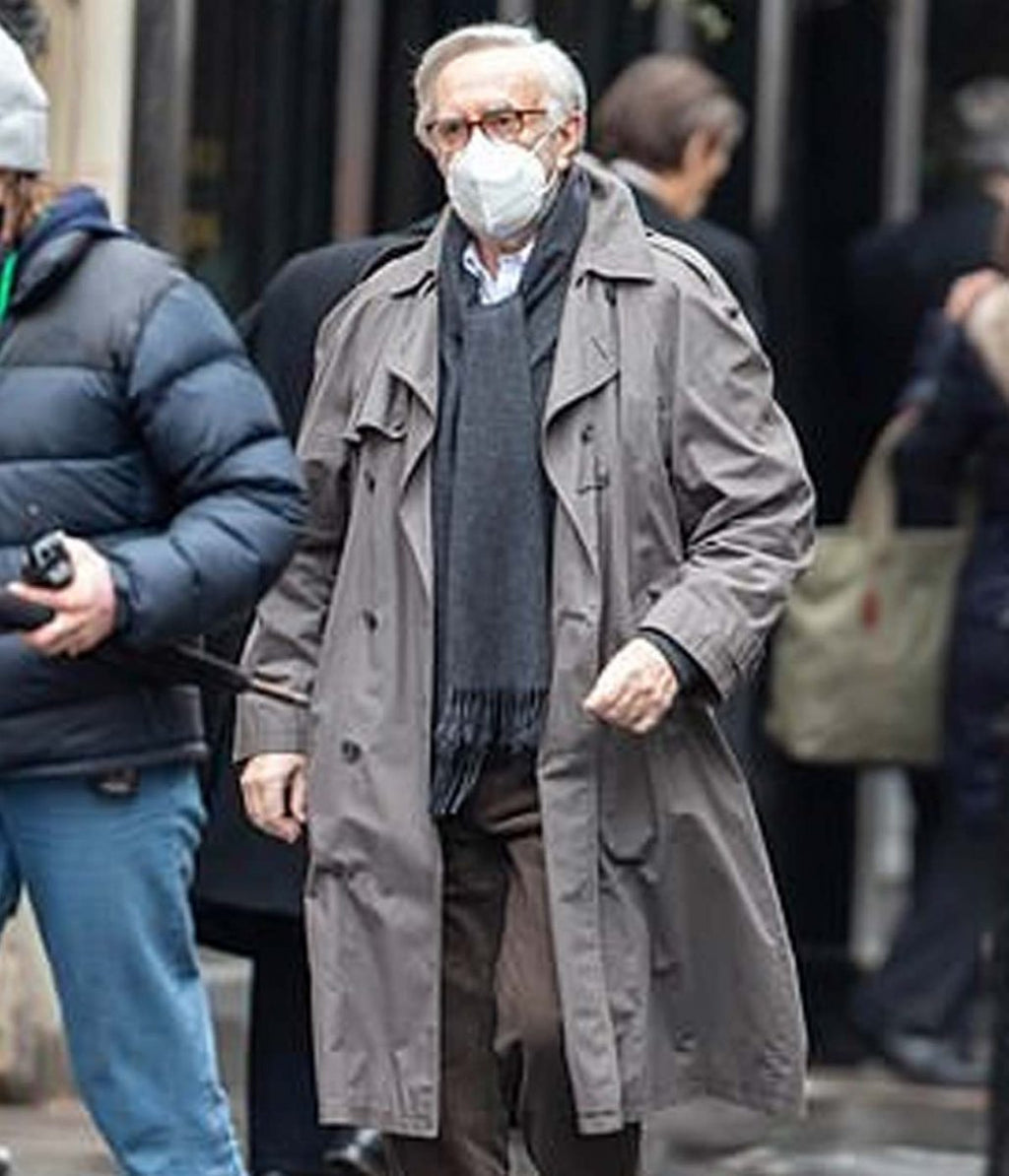 All the Old Knives Jonathan Pryce Coat TheJacketFactory