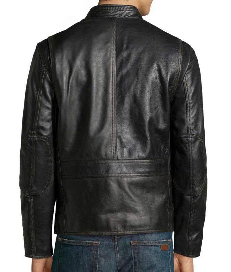Altered Carbon Takeshi Kovacs Leather Jacket TheJacketFactory