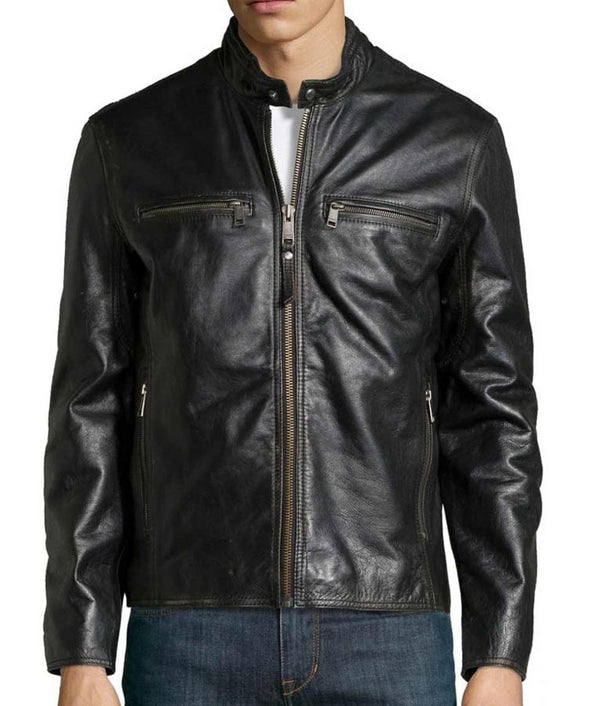 Altered Carbon Takeshi Kovacs Leather Jacket TheJacketFactory