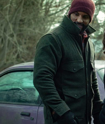 American Gods Shadow Moon Jacket