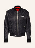 Amiri Bone Satin Jacket TheJacketFactory