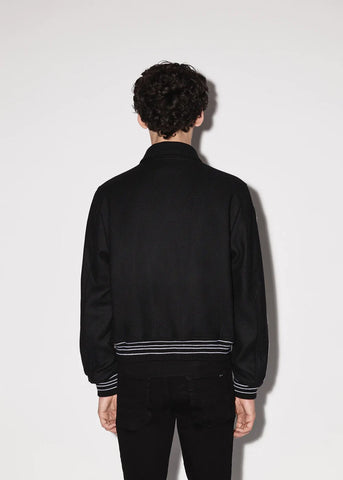 Amiri Bones Varsity Jacket
