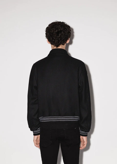 Amiri Bones Varsity Jacket
