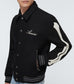 Amiri Bones Varsity Jacket TheJacketFactory
