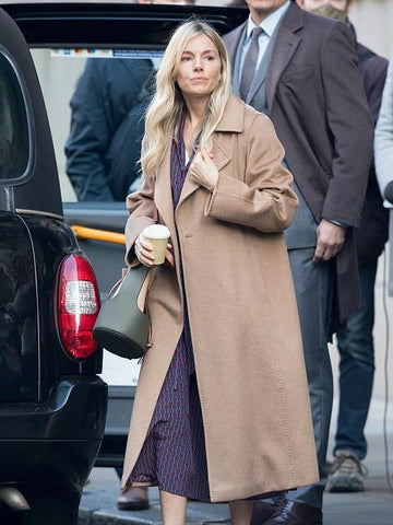 Anatomy Scandal Sophie Coat