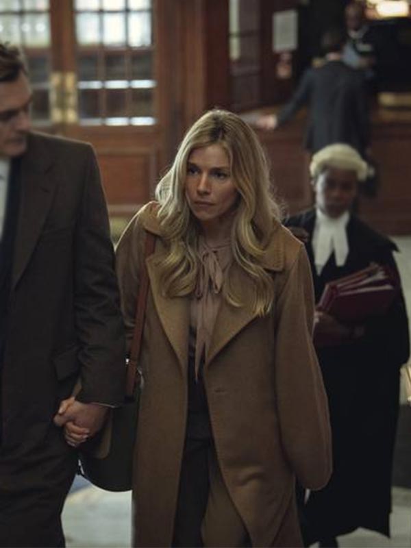 Anatomy Scandal Sophie Coat TheJacketFactory