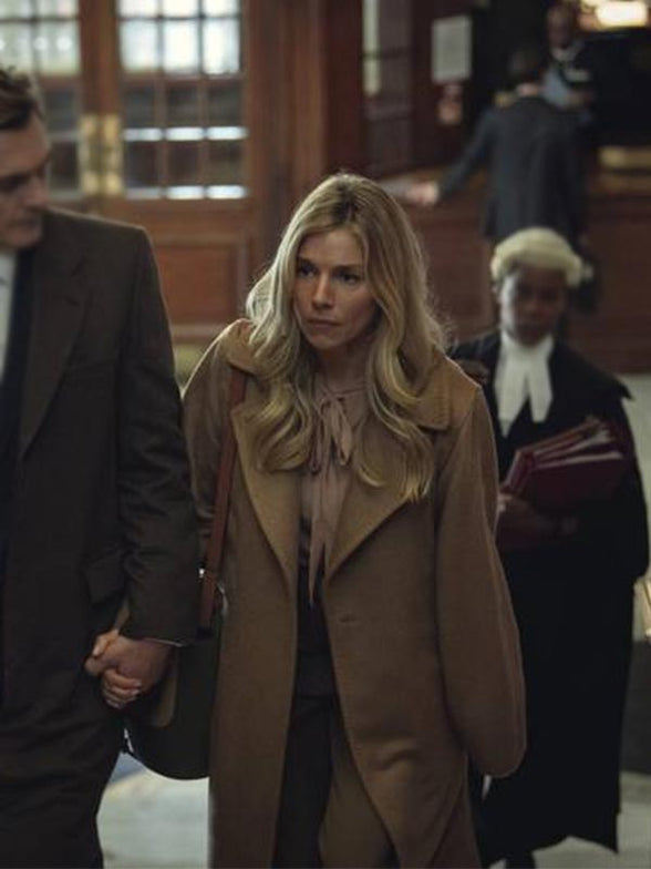 Anatomy Scandal Sophie Coat TheJacketFactory
