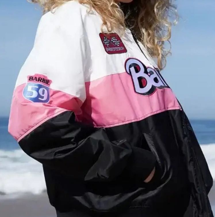 Barbie Speedway Racing Jacket