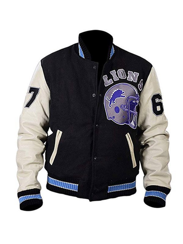 Beverly-Hills Axel-Foley Varsity Jacket TheJacketFactory