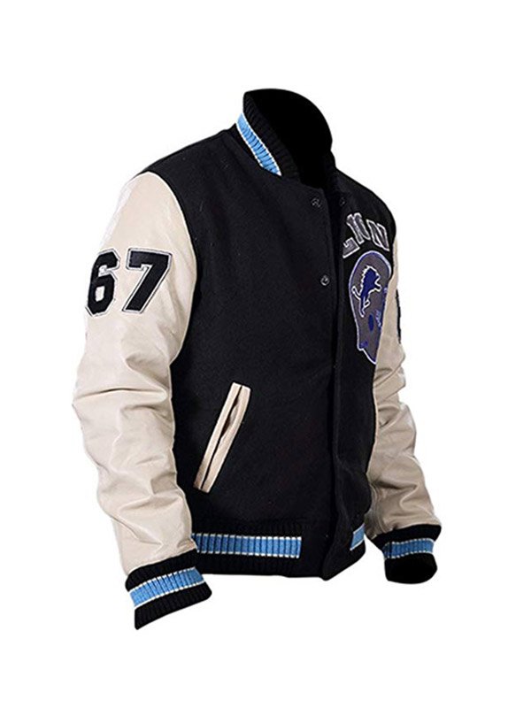 Beverly-Hills Axel-Foley Varsity Jacket TheJacketFactory