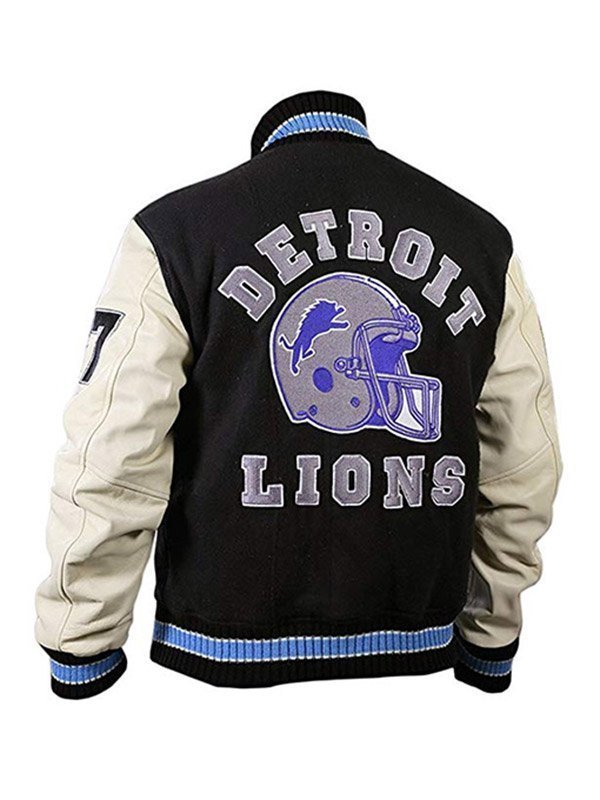 Beverly-Hills Axel-Foley Varsity Jacket TheJacketFactory
