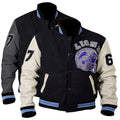 Beverly-Hills Axel-Foley Varsity Jacket TheJacketFactory