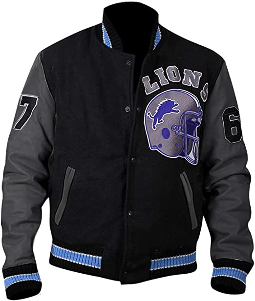 Beverly-Hills Axel-Foley Varsity Jacket TheJacketFactory