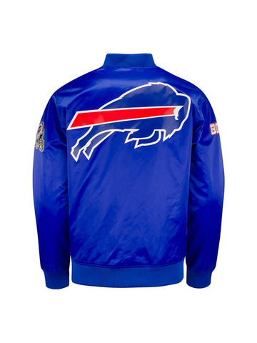 Bills Mafia Satin Jacket