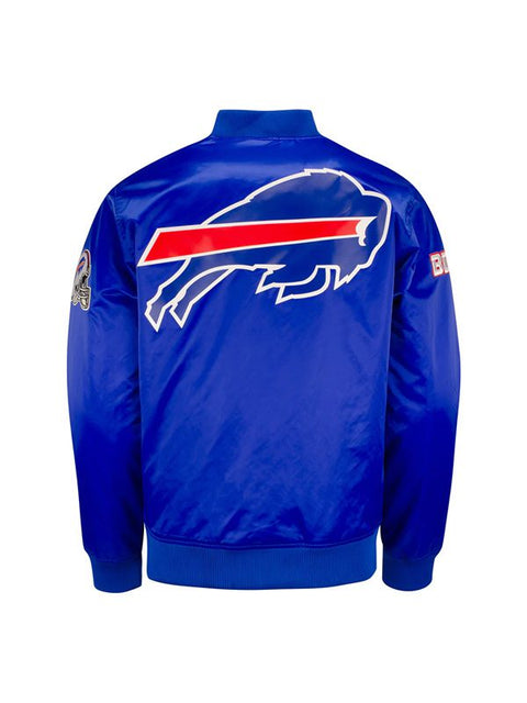 Bills Mafia Satin Jacket