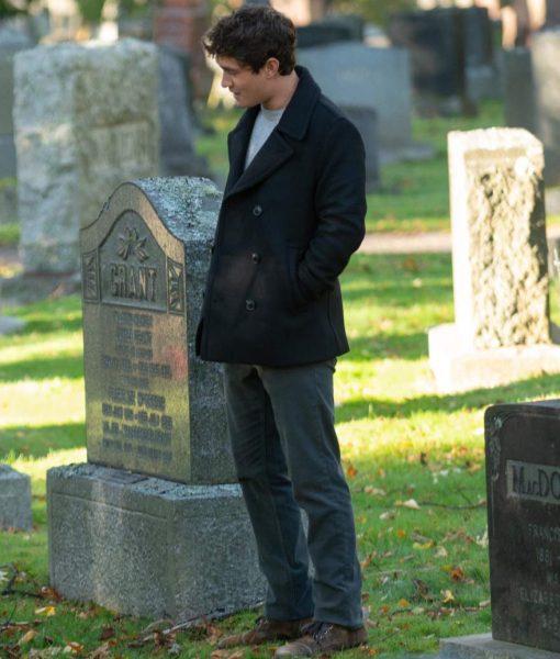 Books of Blood Rafi Gavron Peacoat