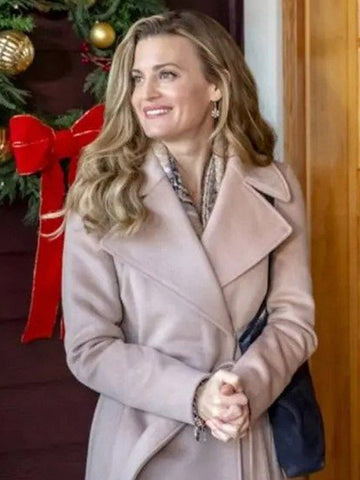 Brooke Dorsay Wool Coat