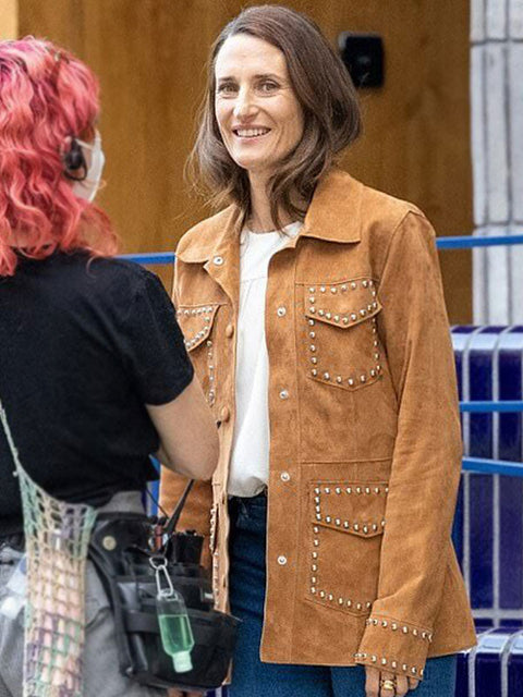 Camille KillingEve Studded Jacket