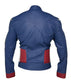 Chris Evans Captain America The Avengers Leather Jacket