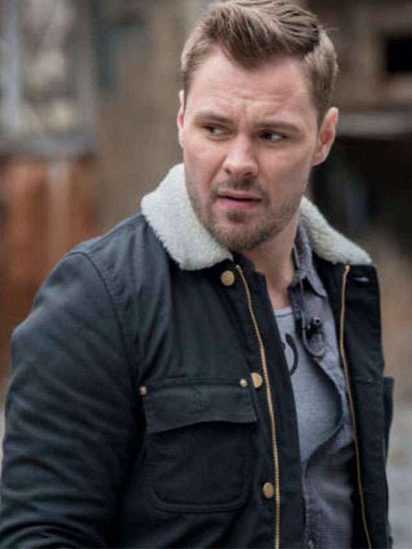 Chicago P.D. Patrick John Cotton Jacket TheJacketFactory
