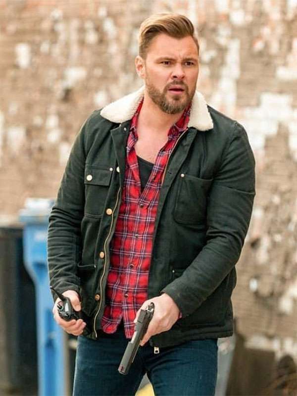 Chicago P.D. Patrick John Cotton Jacket TheJacketFactory