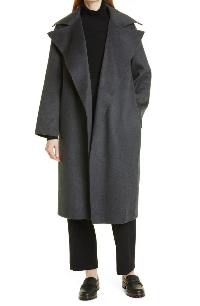 Clare Higgins The Sandman Coat TheJacketFactory