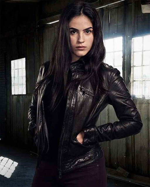 Condor Gabrielle Joubert Jacket
