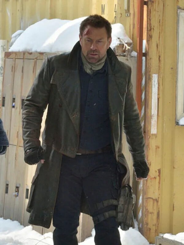 Defiance Grant Bowler Leather Coat TheJacketFactory