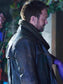 Defiance Grant Bowler Leather Coat TheJacketFactory