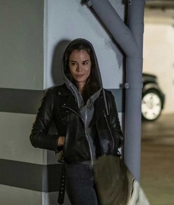 Devils Laia Costa Jacket TheJacketFactory