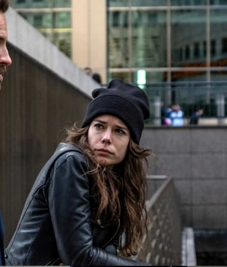 Devils Laia Costa Jacket TheJacketFactory