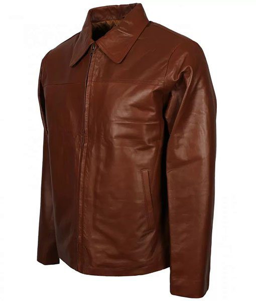 Dom Victor Dantas Leather Jacket TheJacketFactory
