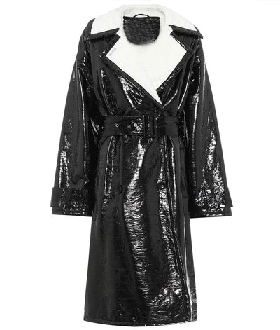 Dynasty Alexis Carrington Coat